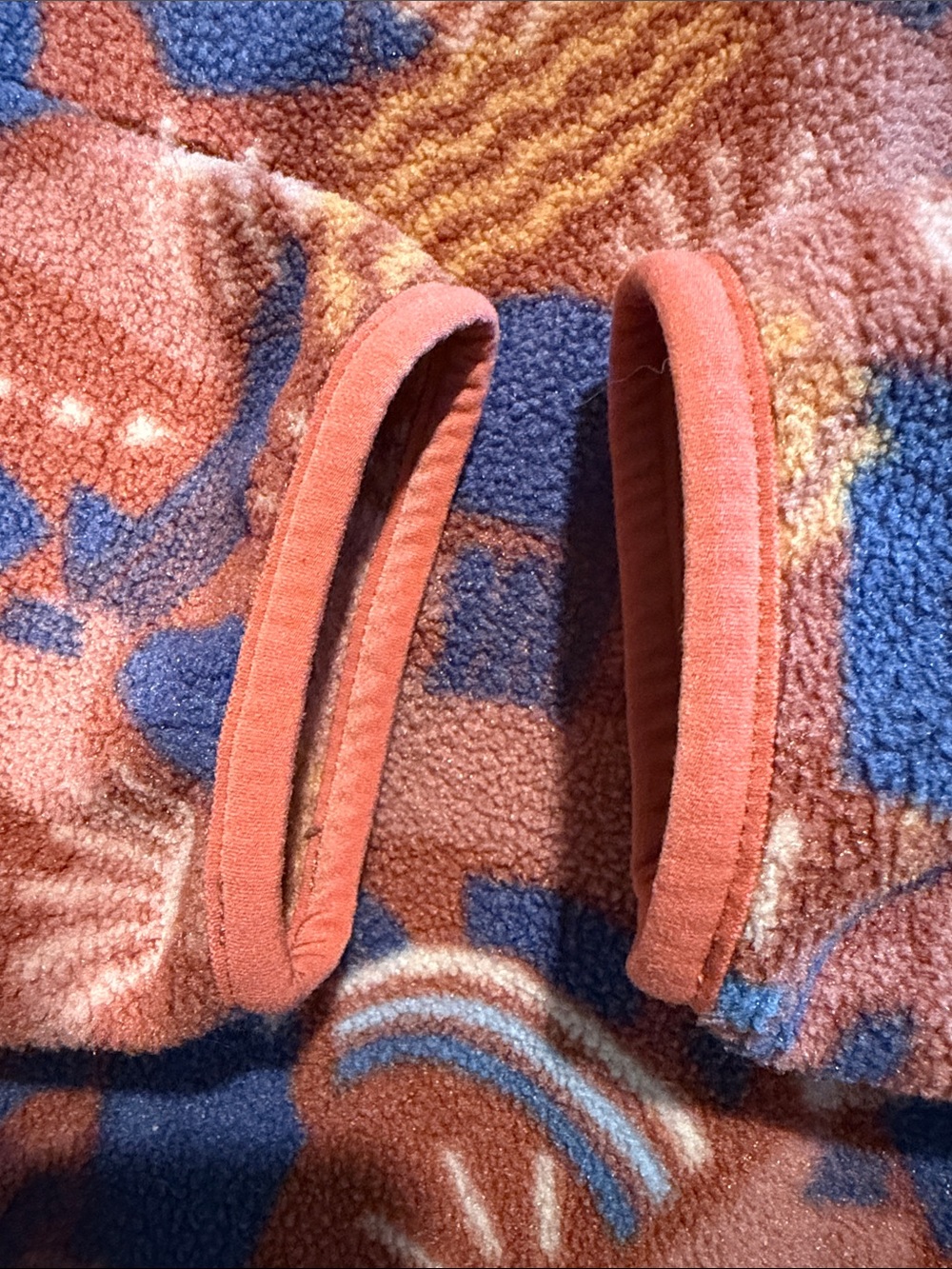 Patagonia Men’s Canon Block Y2K Synchilla Fleece - Picture 6 of 8